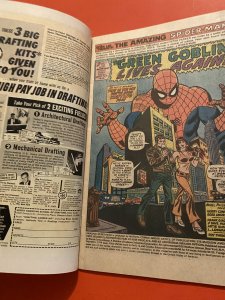 Amazing Spider-Man #136 w green goblin