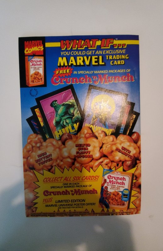 Wonder Man #24 (1993) NM Marvel Comic Book J739