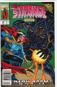 Doctor Strange, Sorcerer Supreme #34 (1991) Doctor Strange