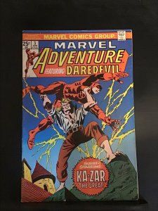 Marvel Adventure #3 (1976)