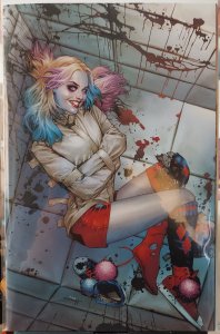 DCEASED UNKILLABLES #1 JAY ANACLETO CONVENTION VIRGIN VARIANT