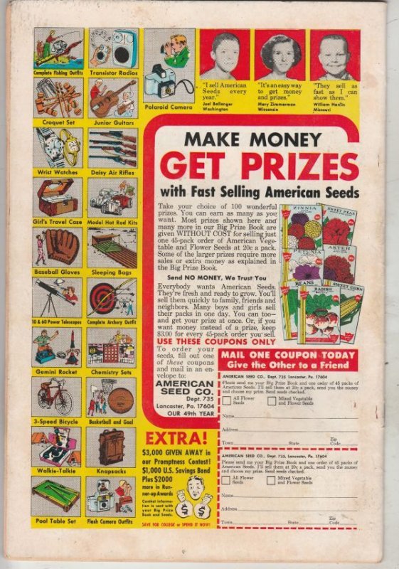 Hawkman #19 (May-67) VF/NM High-Grade Hawkman