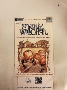 Storm Watcher #1 NM Eclipse ACME Press Comic Books 16 HH63
