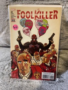 Foolkiller #2 (2017)