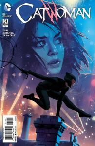 CATWOMAN (2011 DC) #51 NM- A47204