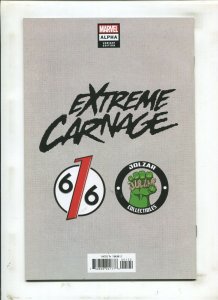 Extreme Carnage Alpha #1 - Jonboy Meyers Variant (9.2OB) 2021 