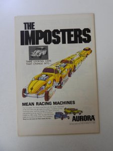 Supergirl #1  (1972) VF- condition