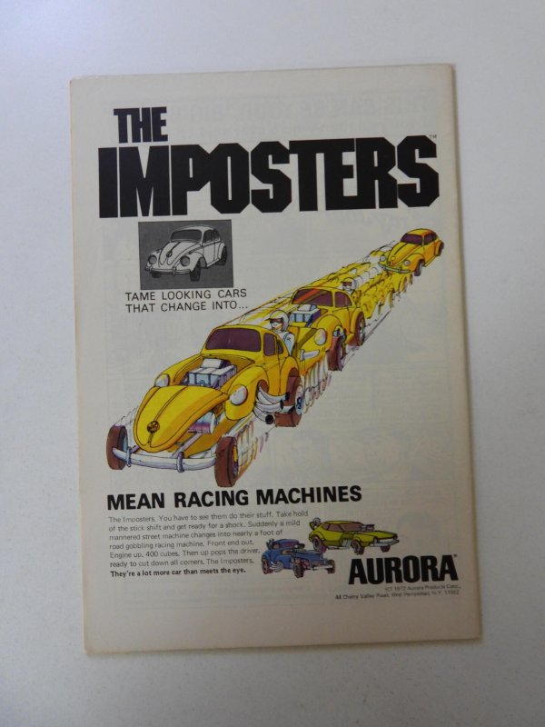 Supergirl #1  (1972) VF- condition