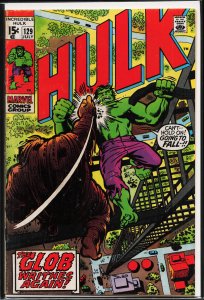 The Incredible Hulk #129 (1970) Hulk