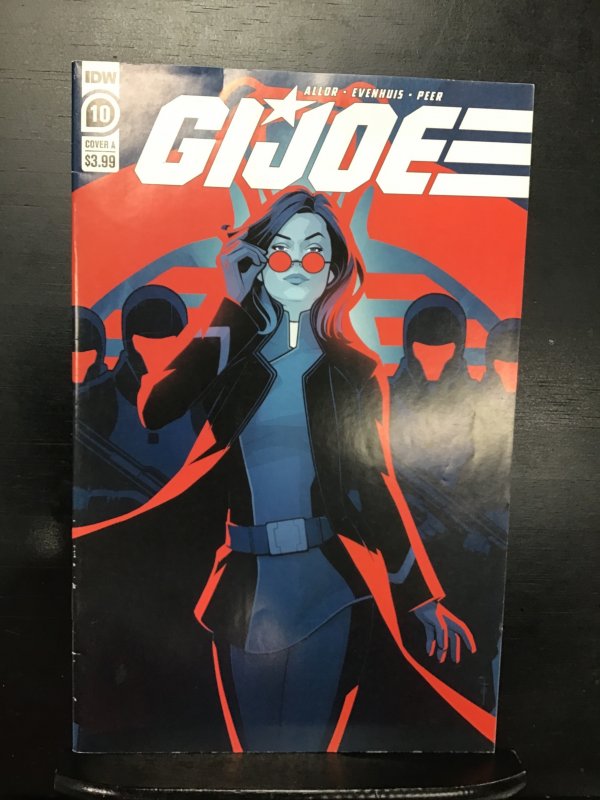 G.I. Joe #10 (2020)nm