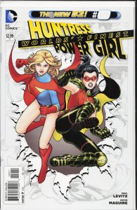 Wonder Woman #0 (2012) Wonder Woman