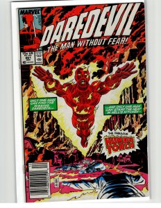 Daredevil #261 (1988) Daredevil