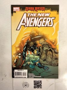 The New Avengers #55 VF-NM Marvel Comic Book Dark Reign 30 TJ80