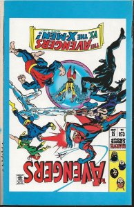 The Avengers #350 - NM