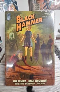 Black Hammer Library Edition #1 (2018)