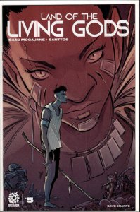 Land of the Living Gods #5 (2022)