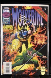 Wolverine #105 (1996)