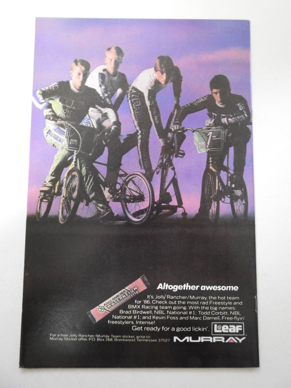 The Incredible Hulk #324 (1986) VF- Condition