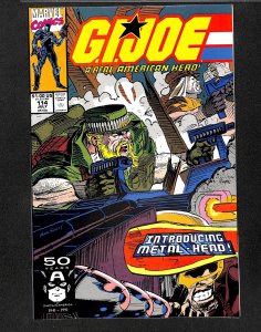 G.I. Joe: A Real American Hero #114 (1991)