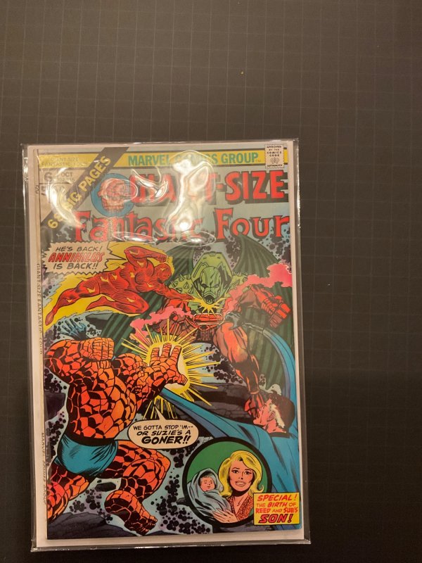 Giant-Size Fantastic Four #6 (1975)