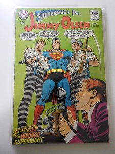 Superman's Pal, Jimmy Olsen #114 (1968)