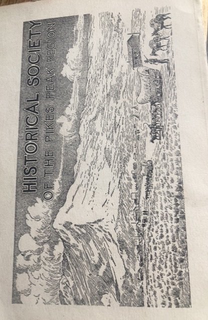 The pikes Peak region, A SesquiCentennial history, Carter, 1956