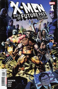 X-Men: Days of Future Past: Doomsday #1 (2023) X-Men