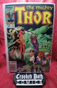 Thor #347 (1984)