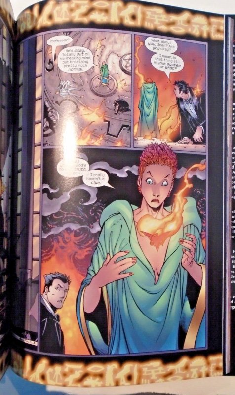 Ultimate X-Men Oversized Hardcover Trade #2 (2003, 1st Edition)