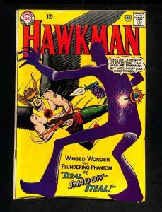Hawkman #5