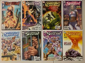 Trials of Shazam set:#1-12 8.0 VF (2006)