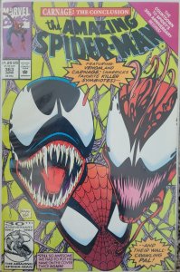 The Amazing Spider-Man #361 - 363: Full Carnage! Story Arc (1992)