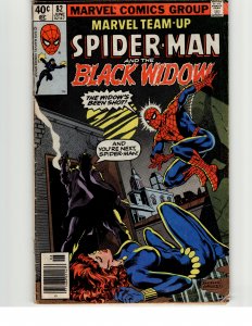 Marvel Team-Up #82 (1979) Spider-Man