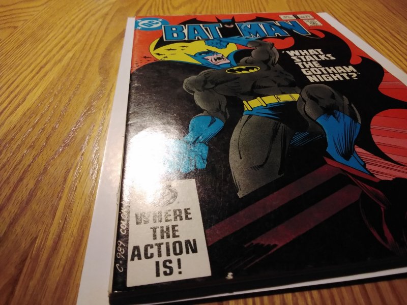 Batman #351 Direct Edition (1982)