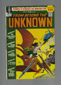 From Beyond the Unkown #12