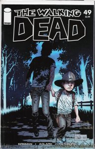 The Walking Dead #49 (2008) The Walking Dead