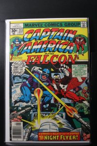 Captain America #213 (1977)