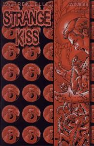 Strange Kiss #2 FN Avatar - save on shipping - details inside