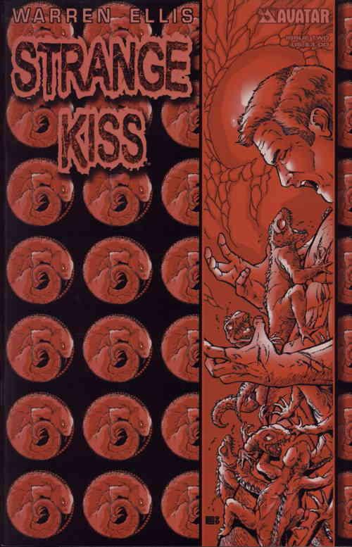 Strange Kiss #2 FN Avatar - save on shipping - details inside