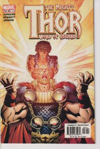Marvel Comics! The Mighty Thor! Issue #56!