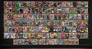 Huge Lot 140+ Comics with Namor, The Sub Mariner, Spider-Man & More!