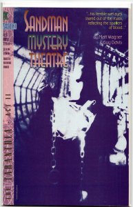 Sandman Mystery Theatre #2 (1993) Sandman