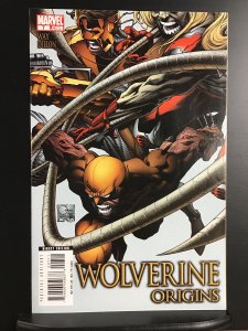 Wolverine: Origins #7 (2006)