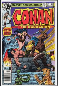 Conan the Barbarian #97 (1979) Conan