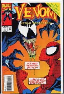 Venom: Lethal Protector #6