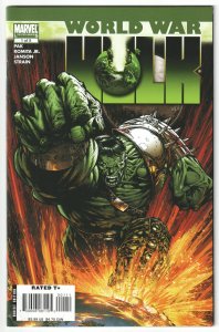 World War Hulk #1