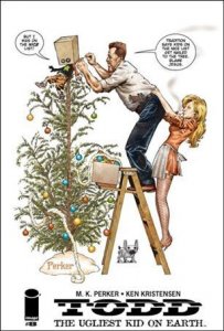 Todd: The Ugliest Kid on Earth 8-A  FN