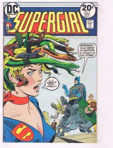 Supergirl # 8 FN DC Comic Book Superman Superboy Batman Flash Zatanna J80