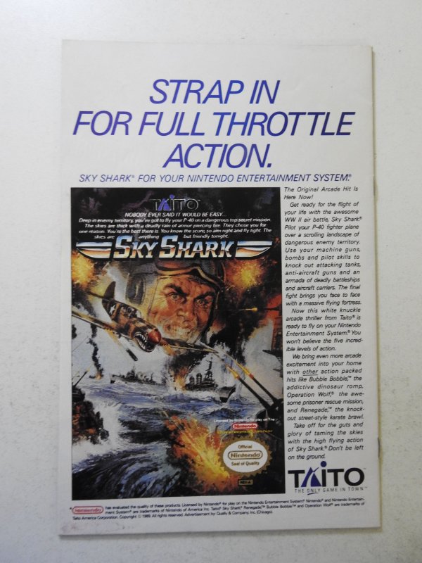 The New Mutants #87 (1990) FN/VF Condition! 1st Full Appearance of Cable!