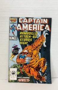 Captain America #316 (1986)